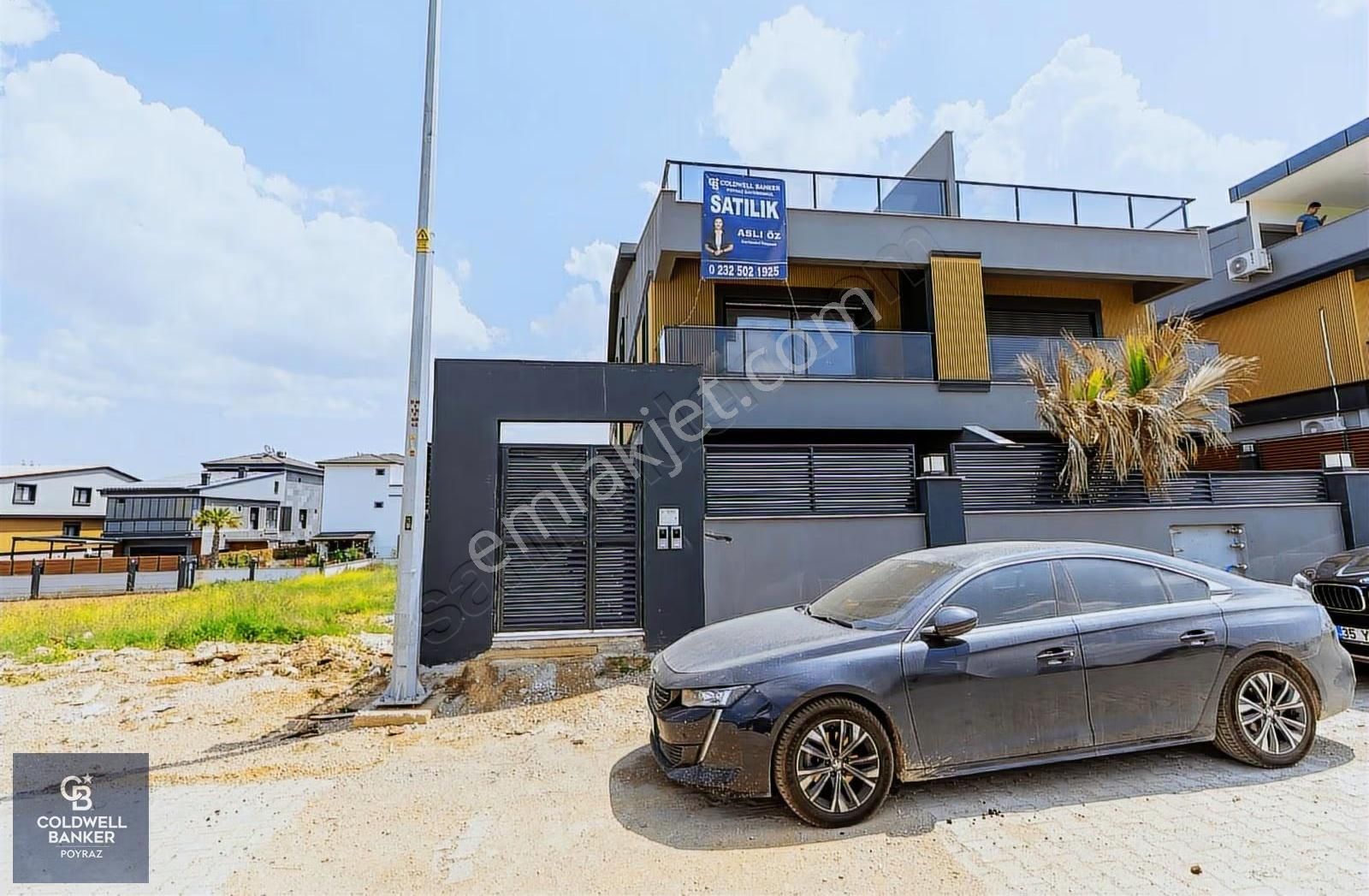 Menderes Coldwell Banker Poyraz'dan Barbaros'ta 270m2 Villa... - Görsel 10