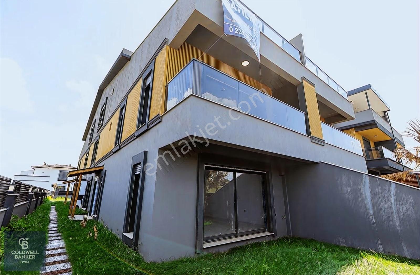 Menderes Coldwell Banker Poyraz'dan Barbaros'ta 270m2 Villa... - Görsel 4