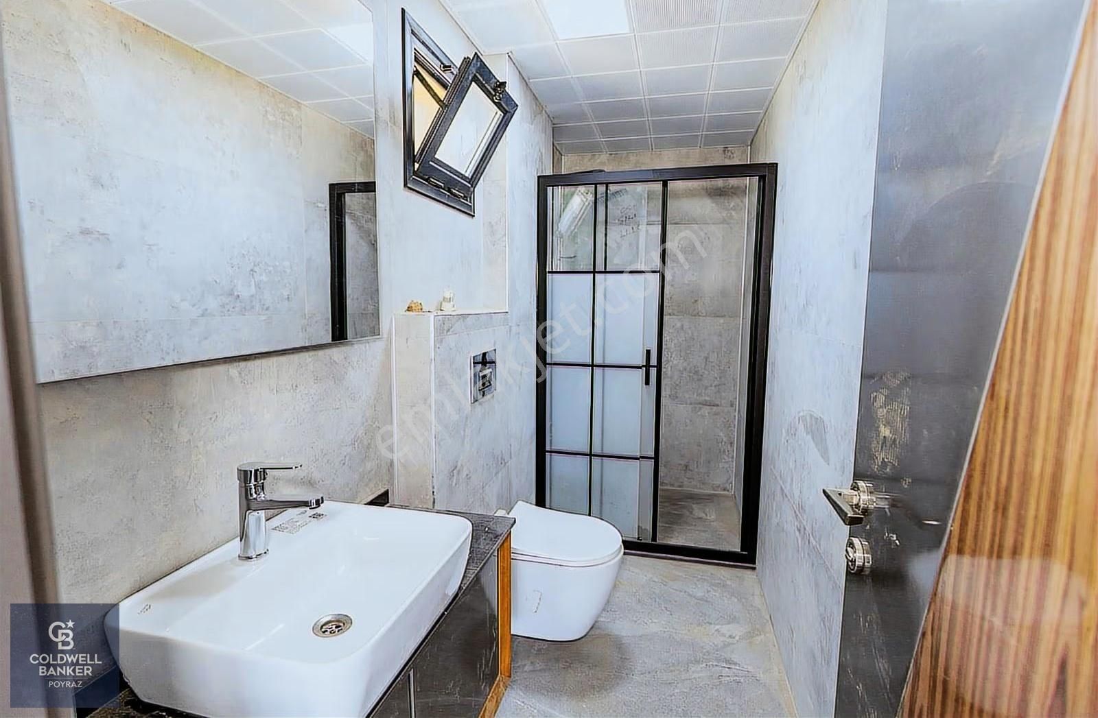 Menderes Coldwell Banker Poyraz'dan Barbaros'ta 270m2 Villa... - Görsel 15