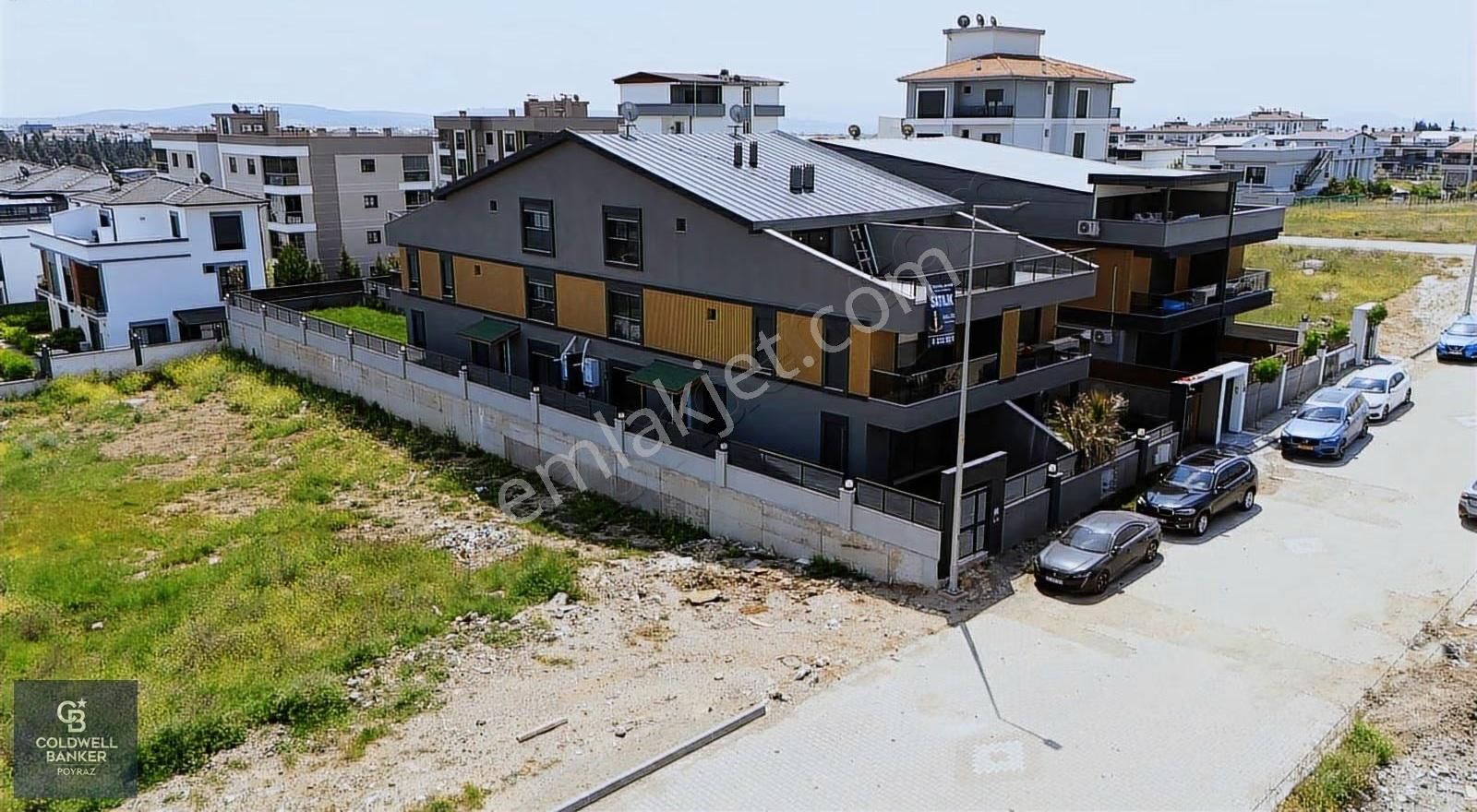 Menderes Coldwell Banker Poyraz'dan Barbaros'ta 270m2 Villa... - Görsel 28