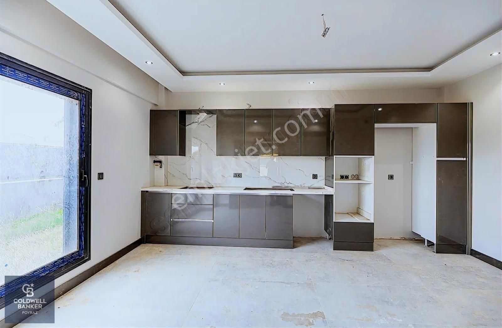 Menderes Coldwell Banker Poyraz'dan Barbaros'ta 270m2 Villa... - Görsel 21