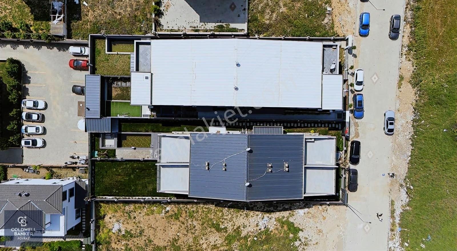 Menderes Coldwell Banker Poyraz'dan Barbaros'ta 270m2 Villa... - Görsel 19