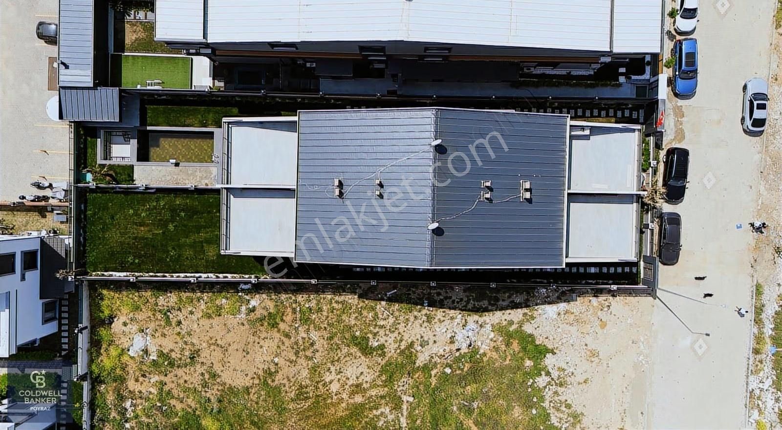 Menderes Coldwell Banker Poyraz'dan Barbaros'ta 270m2 Villa... - Görsel 32