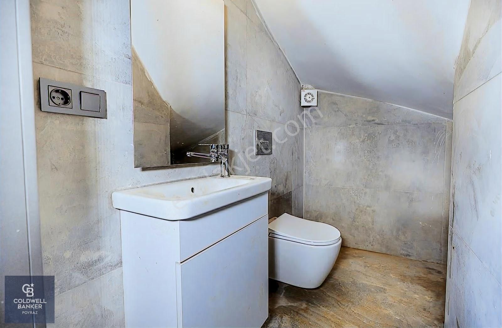 Menderes Coldwell Banker Poyraz'dan Barbaros'ta 270m2 Villa... - Görsel 11