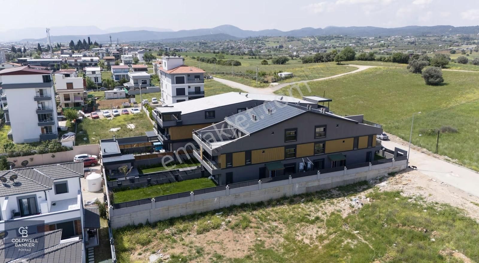 Menderes Coldwell Banker Poyraz'dan Barbaros'ta 270m2 Villa... - Görsel 27
