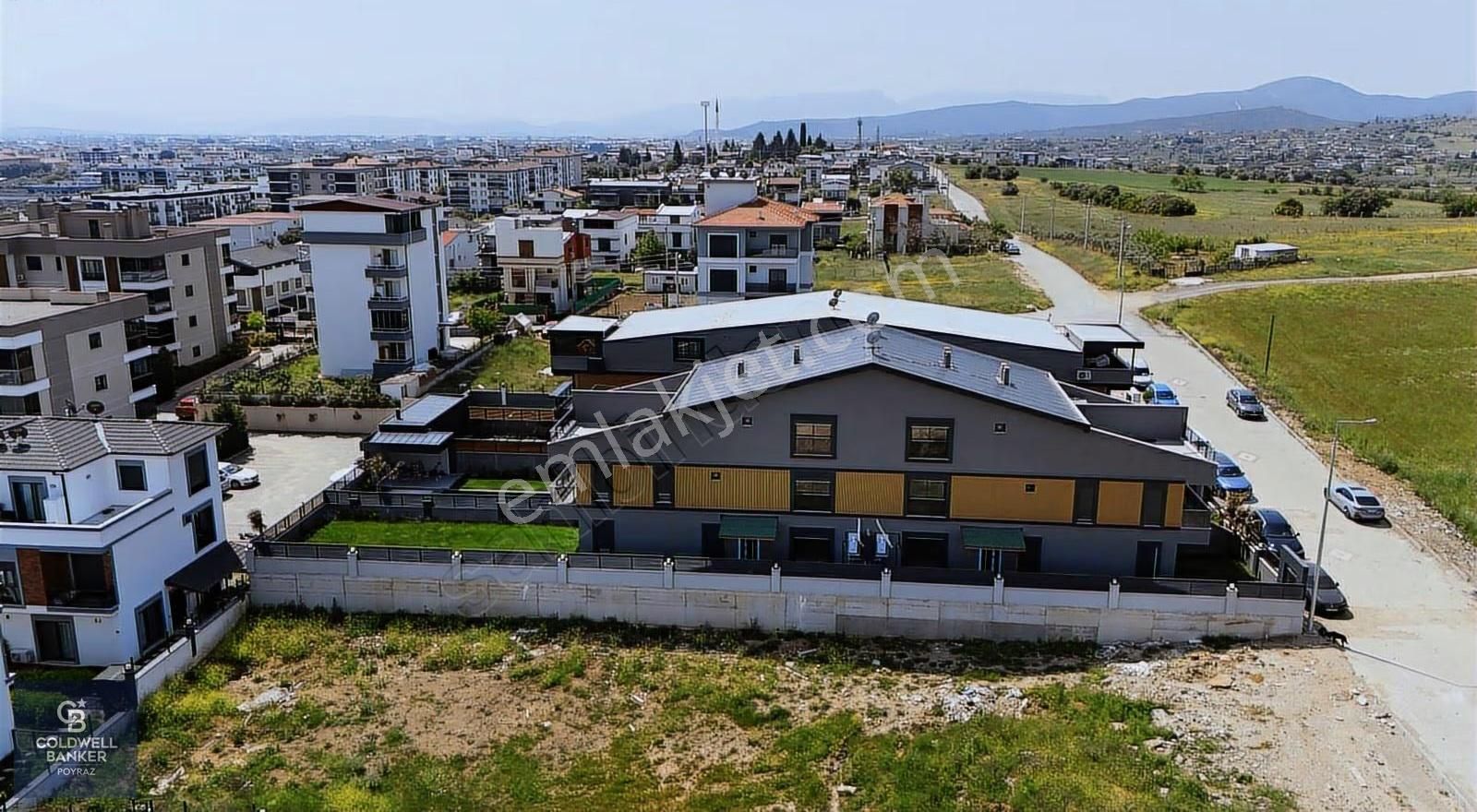 Menderes Coldwell Banker Poyraz'dan Barbaros'ta 270m2 Villa... - Görsel 30