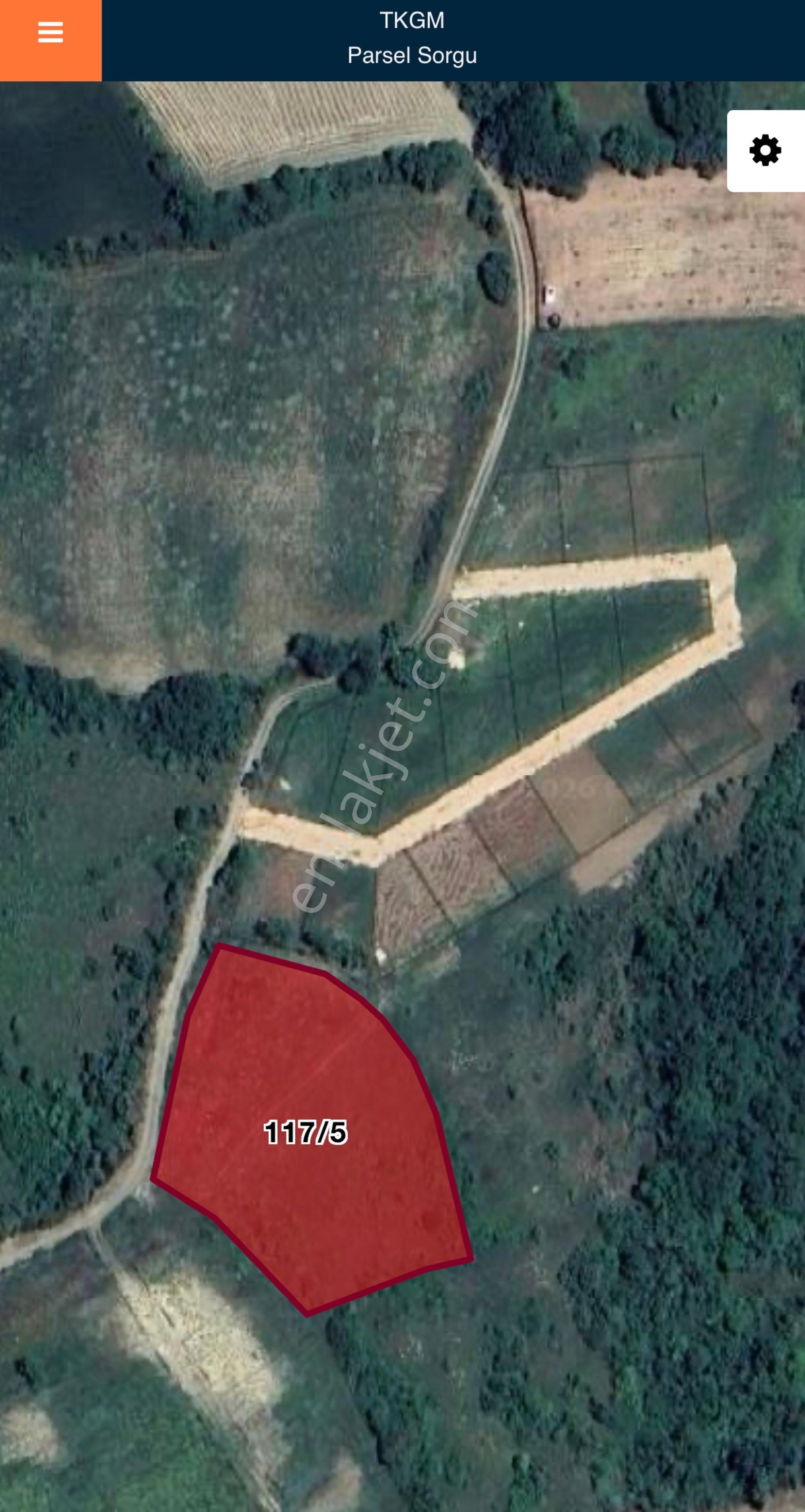 Balcity - İnegöl Ortaköy Mah. Resmi Yola Cephe, Müstakil 3.700 M2 Hobi Bahçesi - Görsel 4