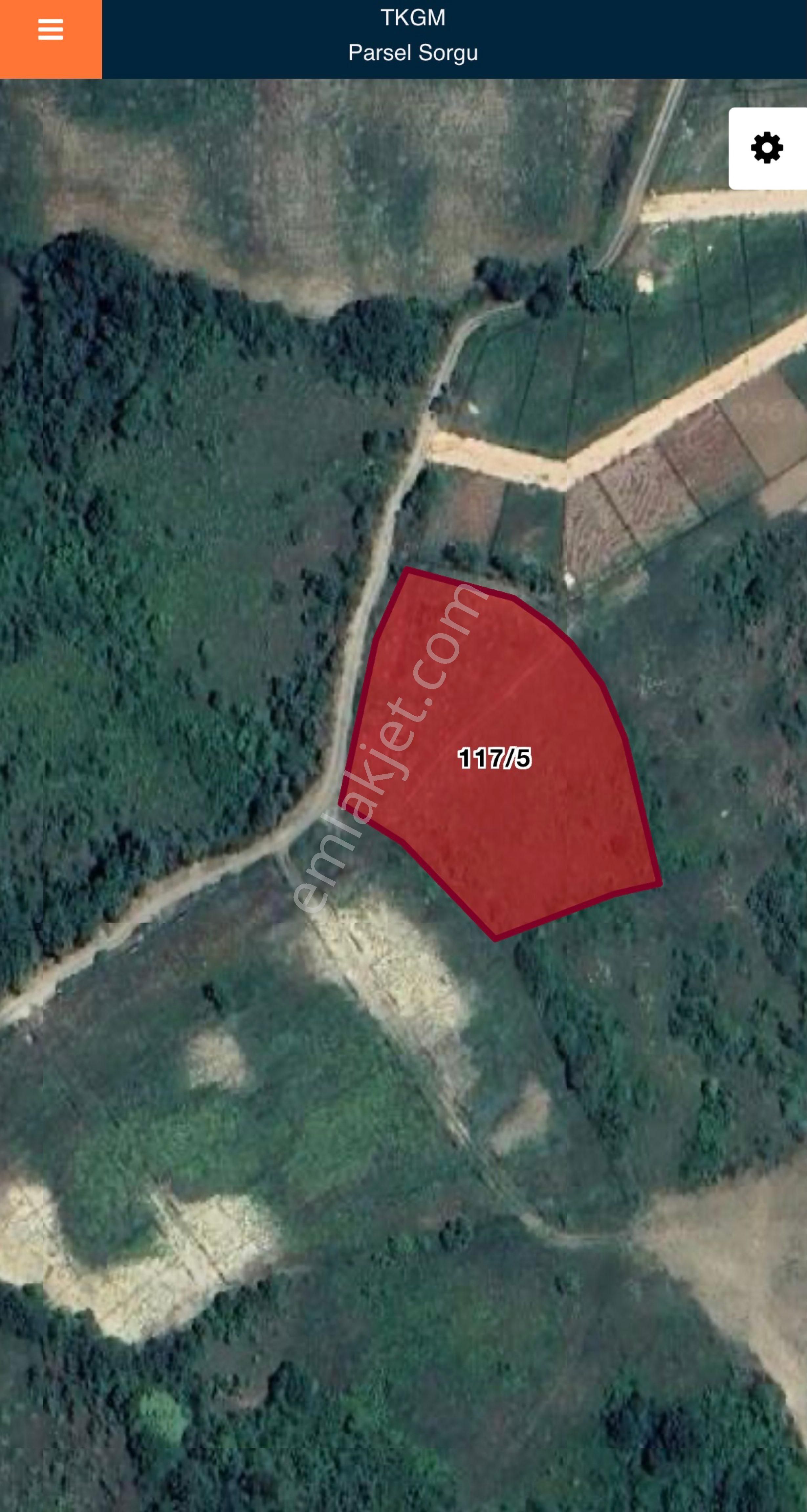 Balcity - İnegöl Ortaköy Mah. Resmi Yola Cephe, Müstakil 3.700 M2 Hobi Bahçesi - Görsel 9