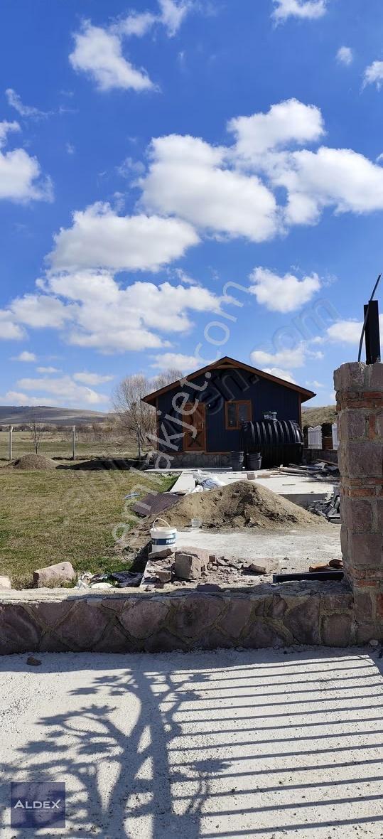 Gölbaşı Karaoğlan'da 400 M2 Arsa İçinde Ağaç Ev - Görsel 6