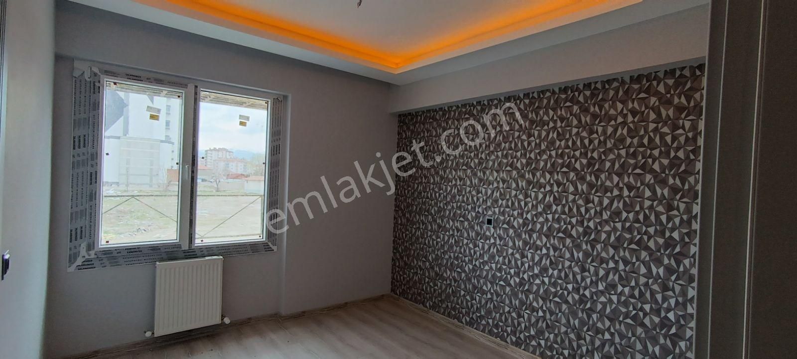 Pratikden// Erkilet Yolu 4+1 Sıfır Lüx Daireler - Görsel 27