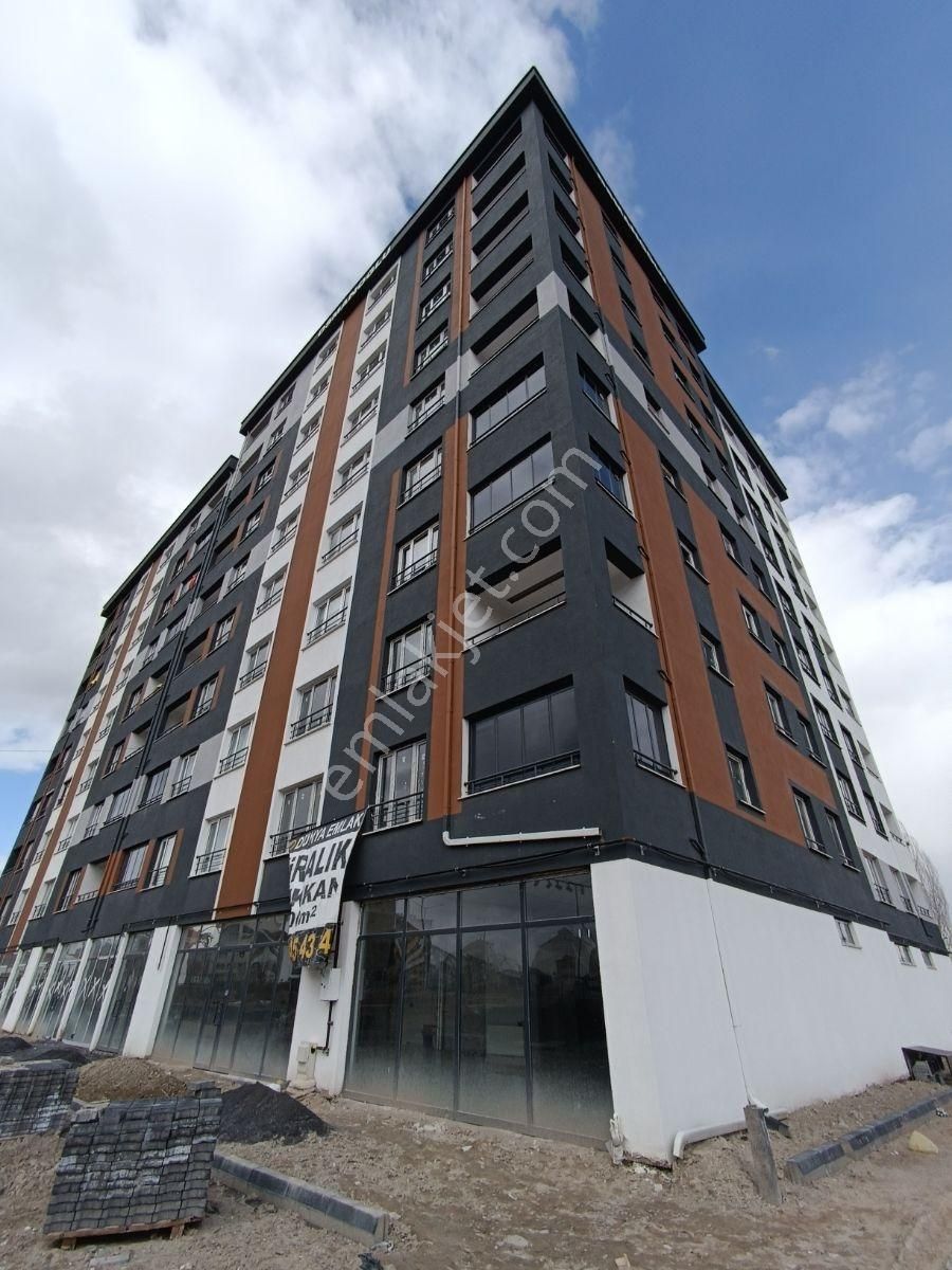 Pratikden// Erkilet Yolu 4+1 Sıfır Lüx Daireler - Görsel 13