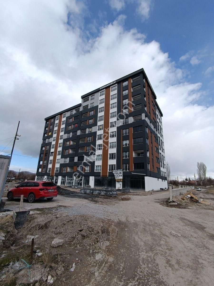 Pratikden// Erkilet Yolu 4+1 Sıfır Lüx Daireler - Görsel 20