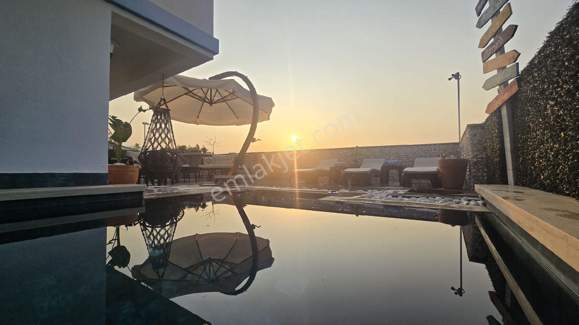 İzmir Torbalı İnönü Mahallesinde 7+2 Muhteşem Villa - Görsel 21