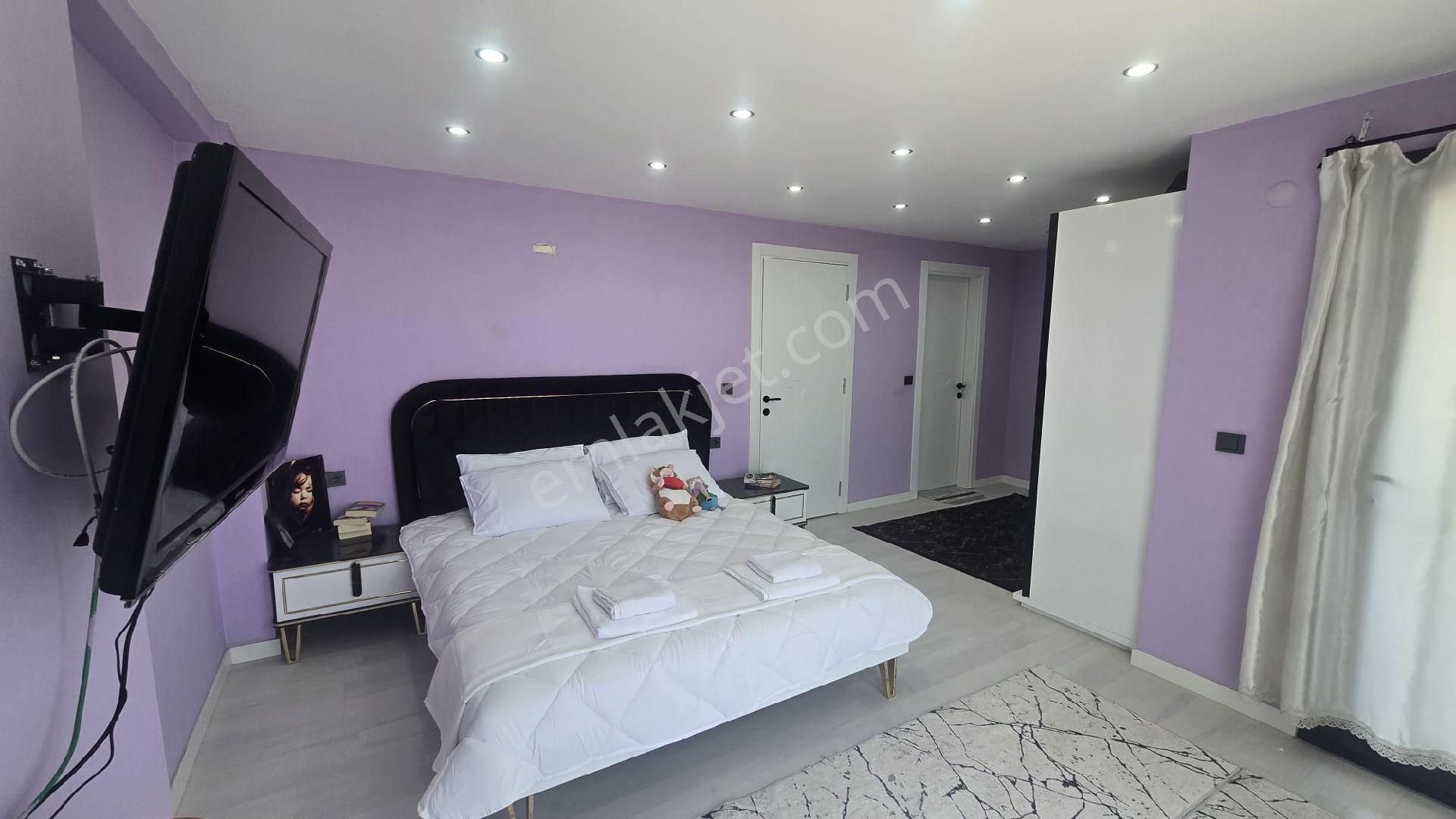 İzmir Torbalı İnönü Mahallesinde 7+2 Muhteşem Villa - Görsel 26