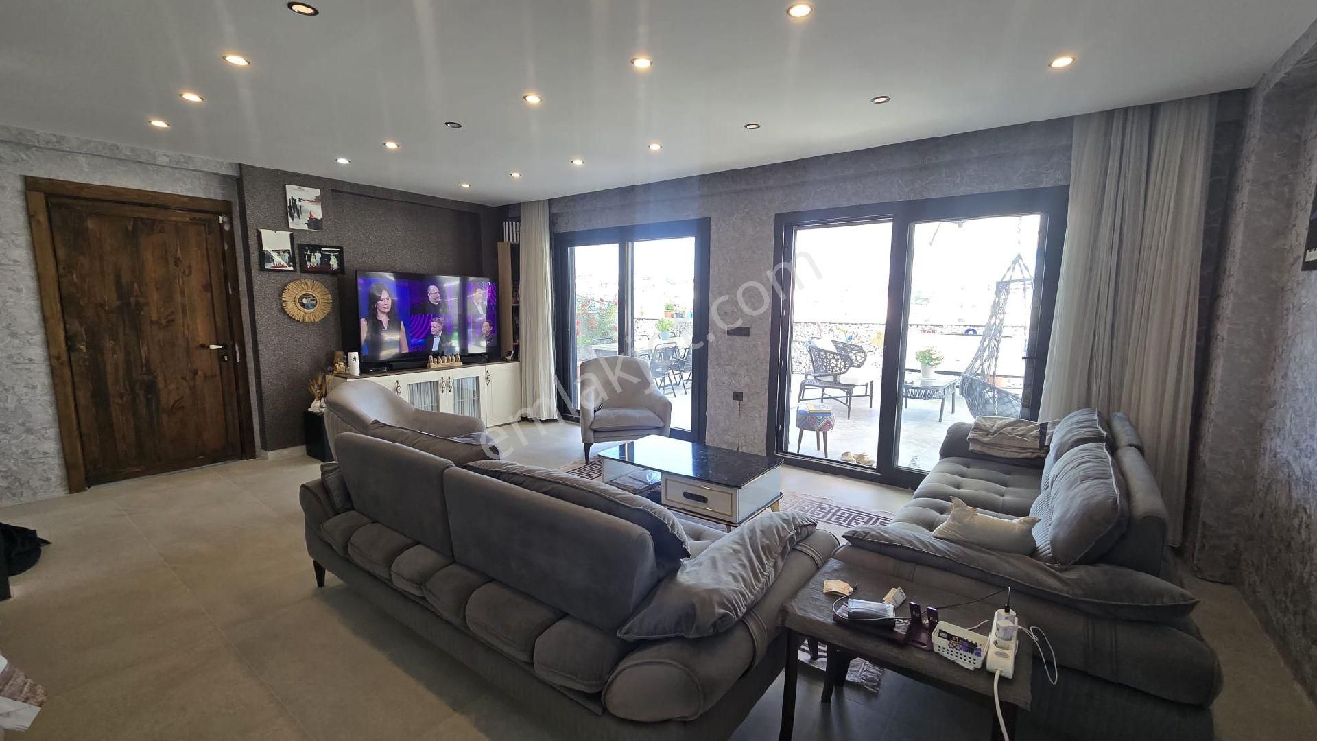 İzmir Torbalı İnönü Mahallesinde 7+2 Muhteşem Villa - Görsel 33