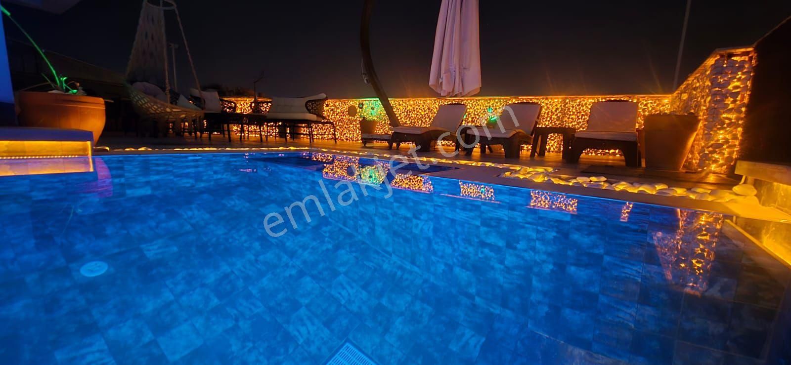 İzmir Torbalı İnönü Mahallesinde 7+2 Muhteşem Villa - Görsel 2