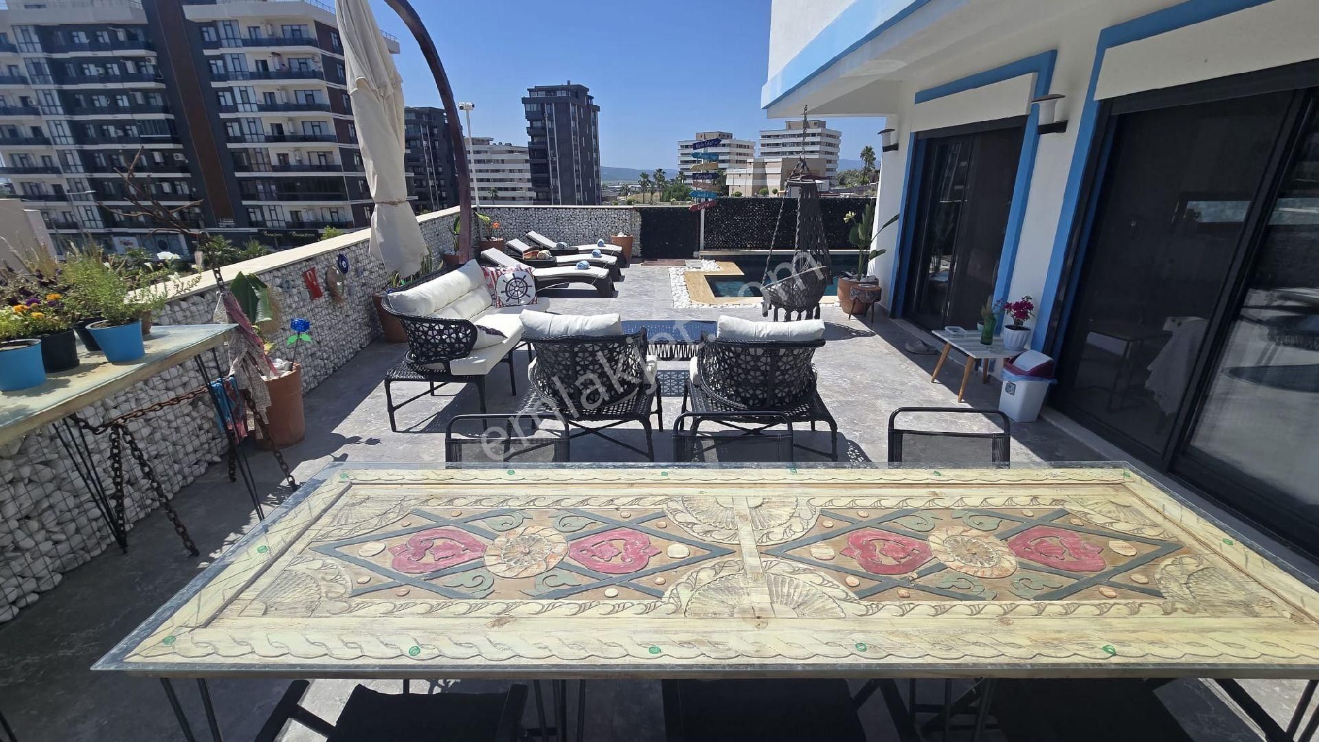 İzmir Torbalı İnönü Mahallesinde 7+2 Muhteşem Villa - Görsel 19