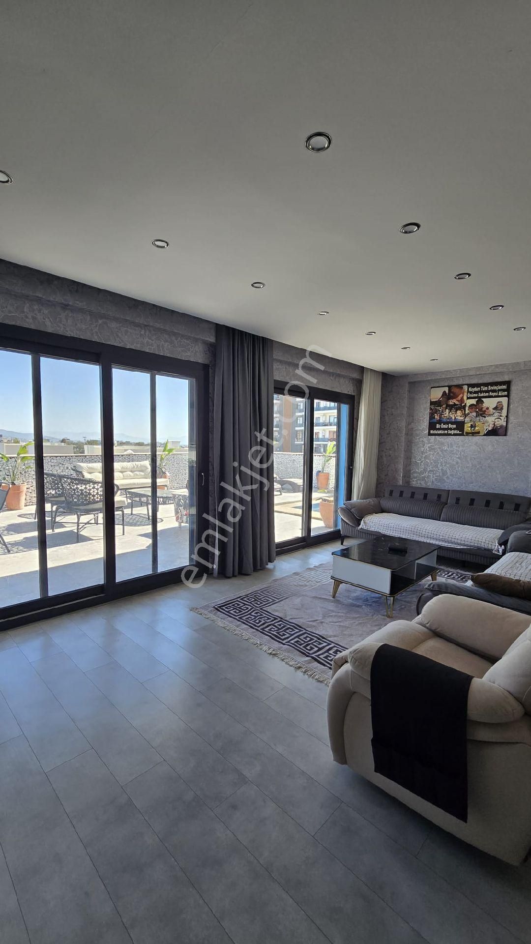 İzmir Torbalı İnönü Mahallesinde 7+2 Muhteşem Villa - Görsel 22