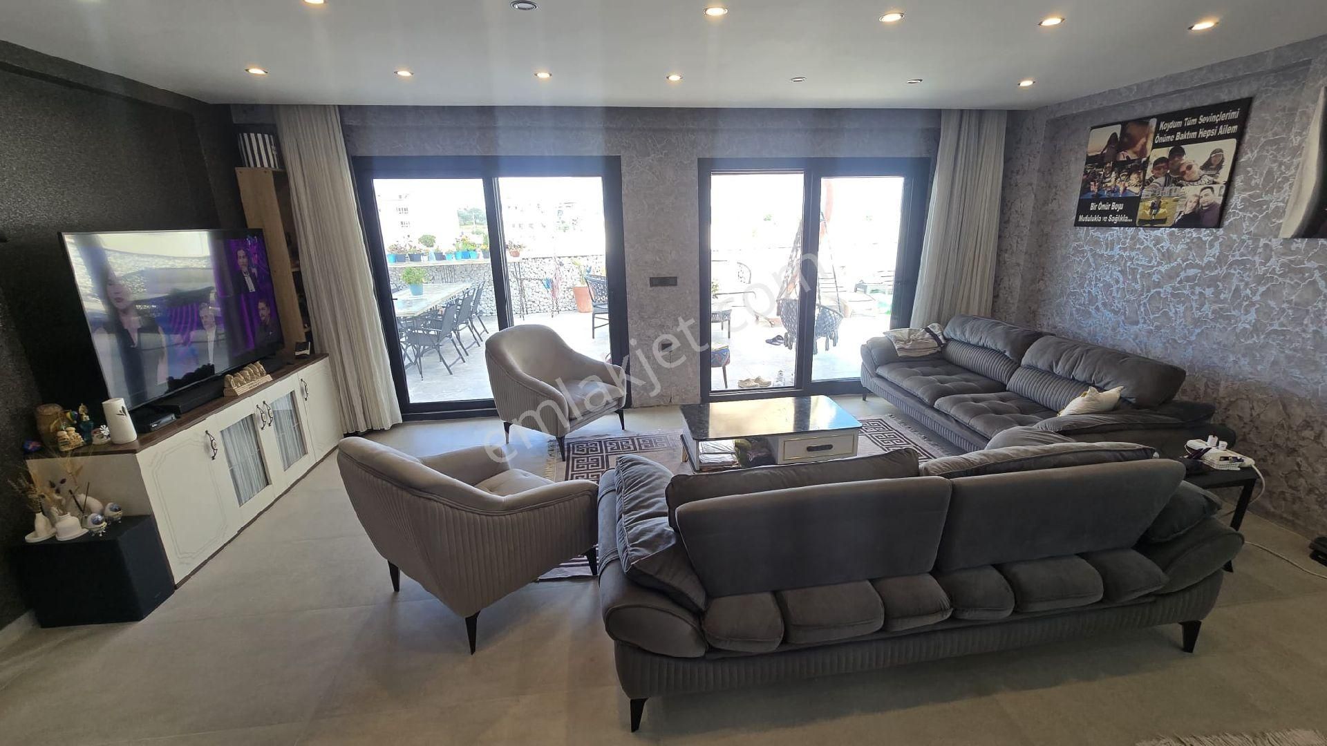 İzmir Torbalı İnönü Mahallesinde 7+2 Muhteşem Villa - Görsel 34