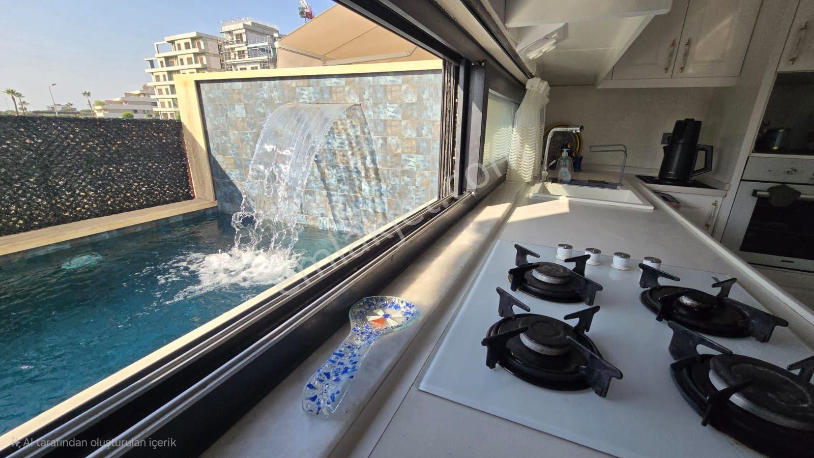 İzmir Torbalı İnönü Mahallesinde 7+2 Muhteşem Villa - Görsel 25