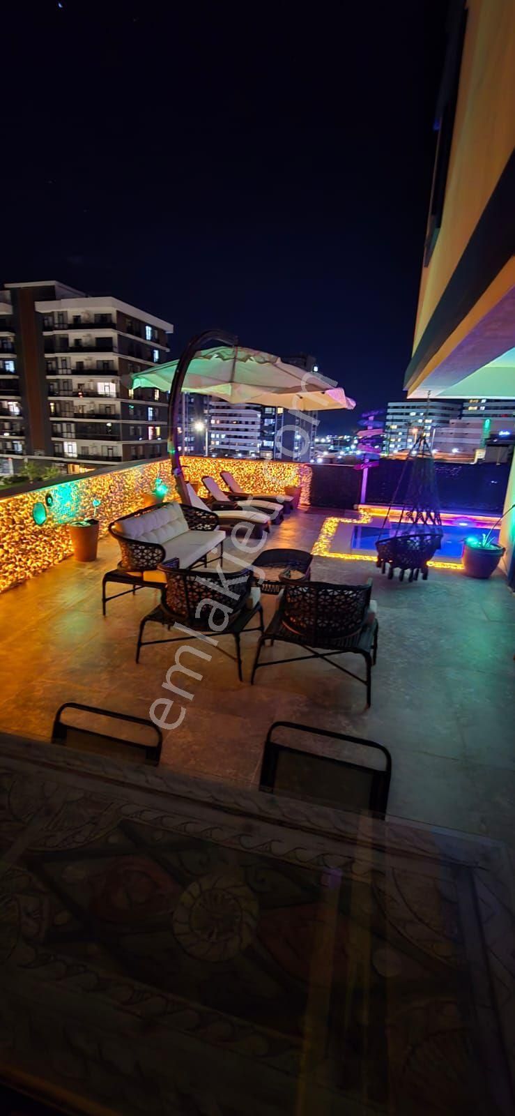 İzmir Torbalı İnönü Mahallesinde 7+2 Muhteşem Villa - Görsel 9