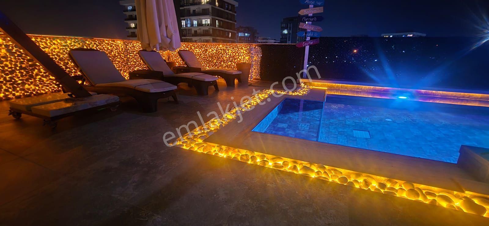 İzmir Torbalı İnönü Mahallesinde 7+2 Muhteşem Villa - Görsel 4