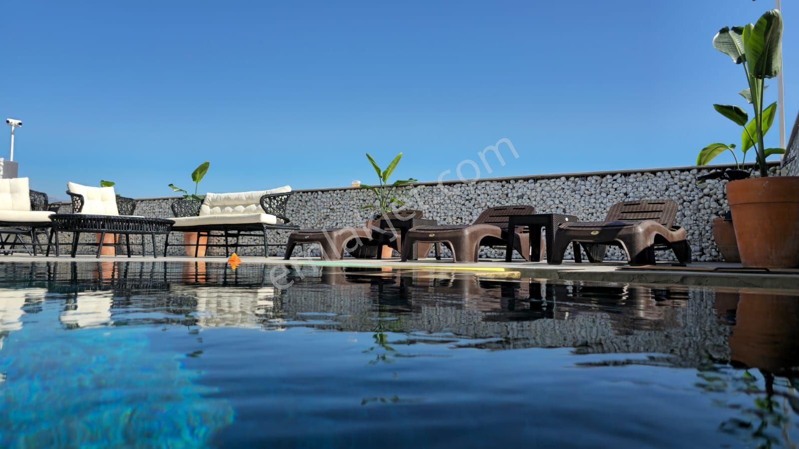 İzmir Torbalı İnönü Mahallesinde 7+2 Muhteşem Villa - Görsel 18