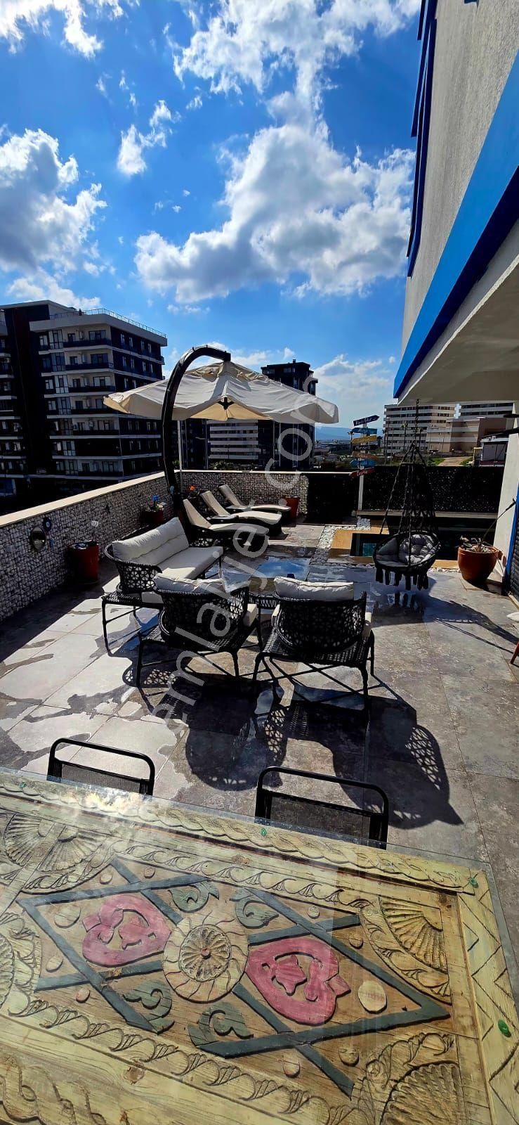 İzmir Torbalı İnönü Mahallesinde 7+2 Muhteşem Villa - Görsel 8