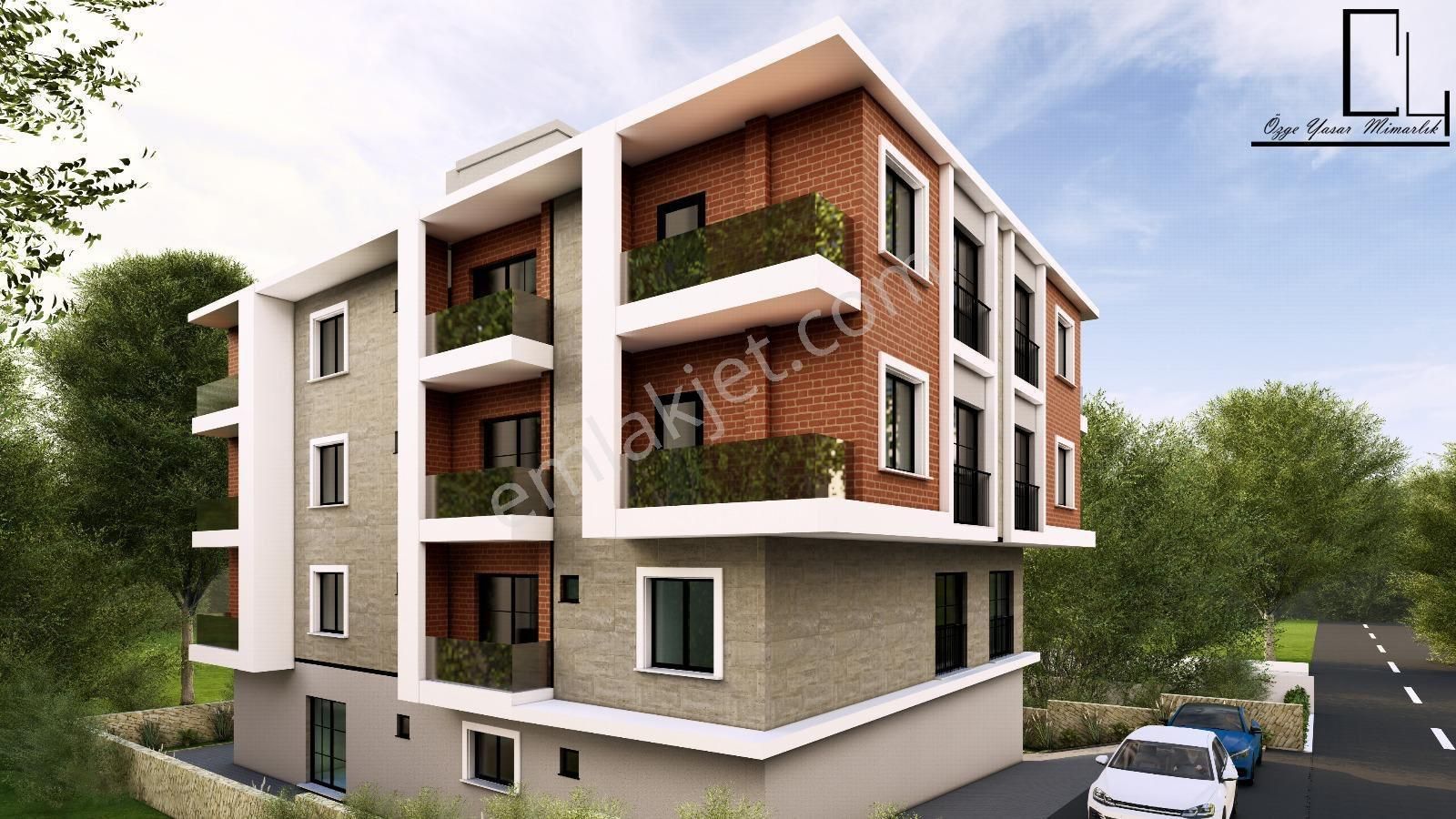 Balcity'den Balıkesir'de Y.emre Ortaokulu Civarı Merkezi Konumda Satılık Cadde Cepheli Daireler! - Görsel 4
