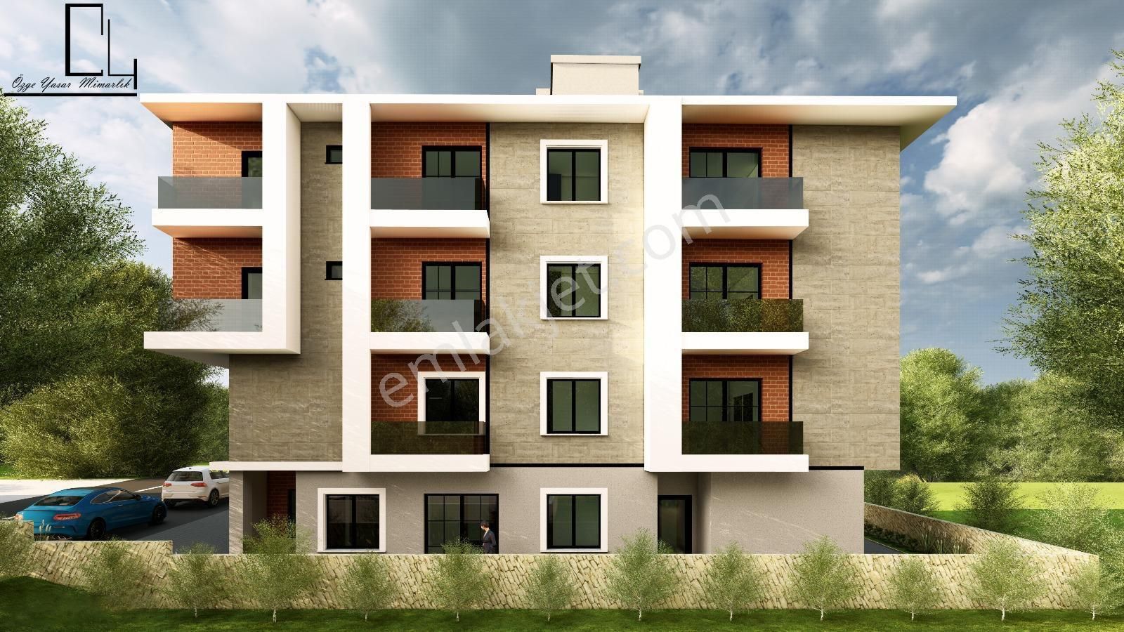 Balcity'den Balıkesir'de Y.emre Ortaokulu Civarı Merkezi Konumda Satılık Cadde Cepheli Daireler! - Görsel 3