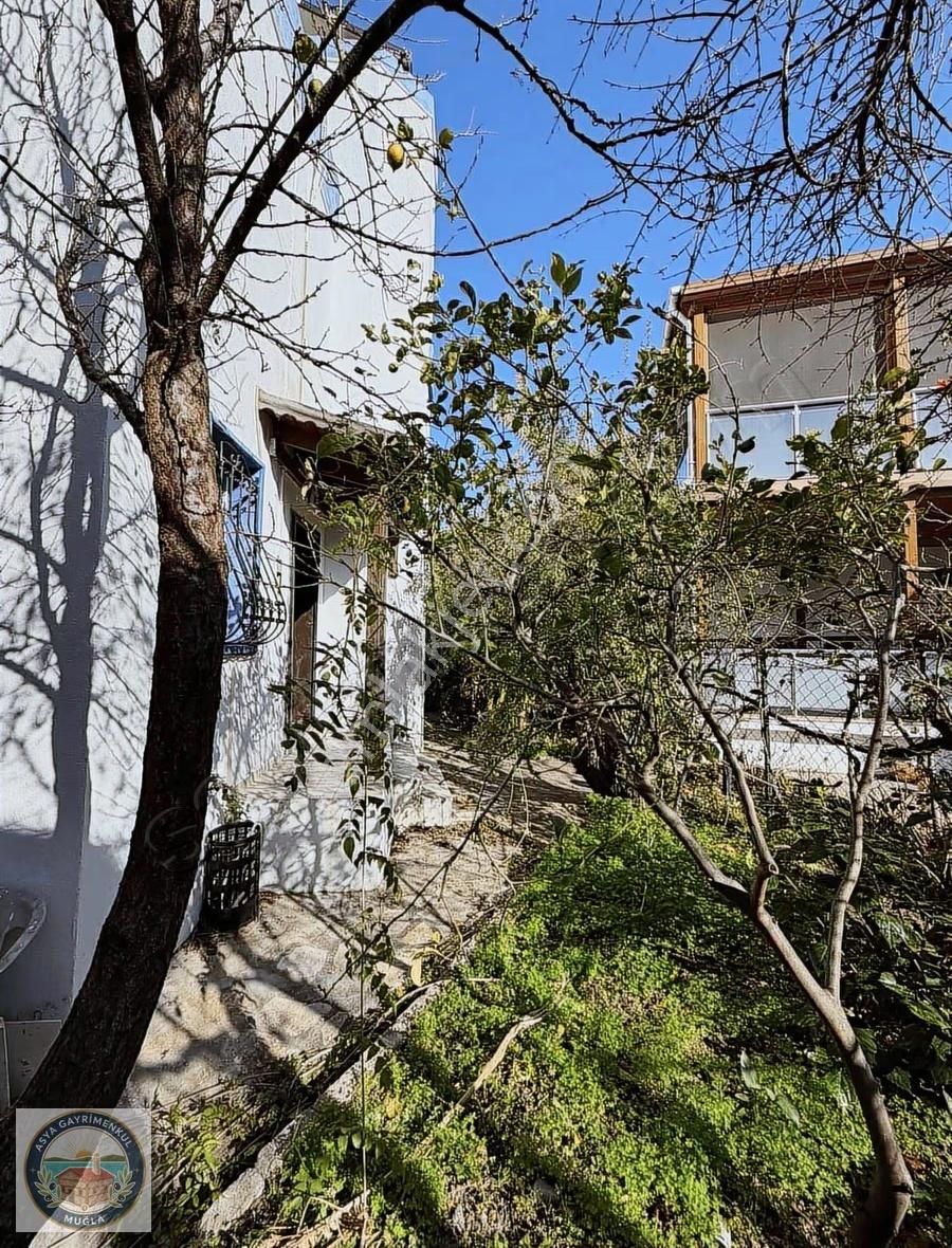 Bodrum Küçükbükte Kiralık Müstakil Villa Sahile 50 Mere - Görsel 5