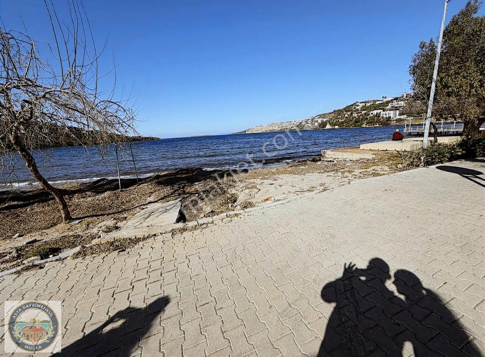 Bodrum Küçükbükte Kiralık Müstakil Villa Sahile 50 Mere - Görsel 19