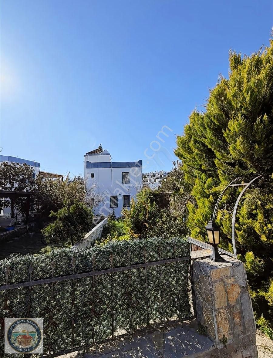 Bodrum Küçükbükte Kiralık Müstakil Villa Sahile 50 Mere - Görsel 23