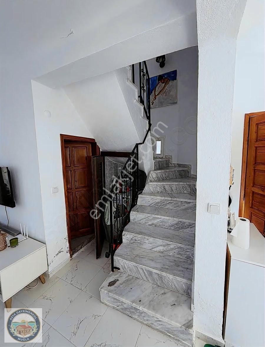 Bodrum Küçükbükte Kiralık Müstakil Villa Sahile 50 Mere - Görsel 32