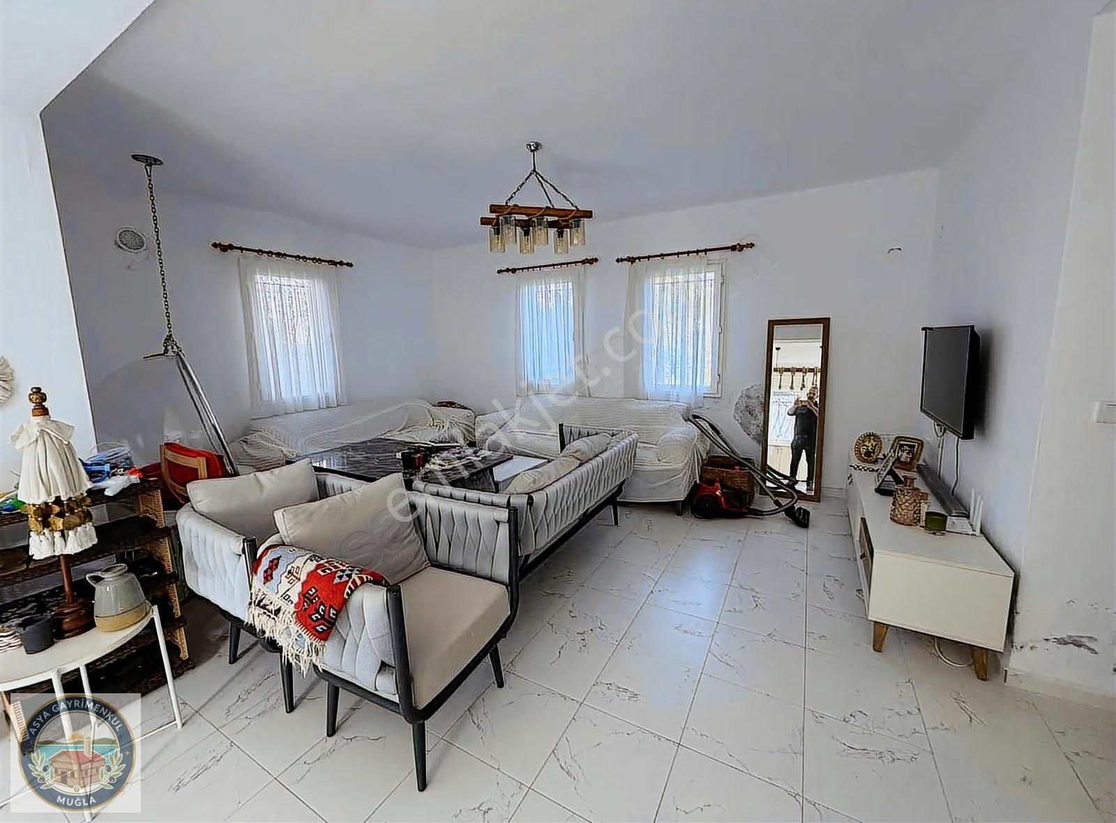 Bodrum Küçükbükte Kiralık Müstakil Villa Sahile 50 Mere - Görsel 7