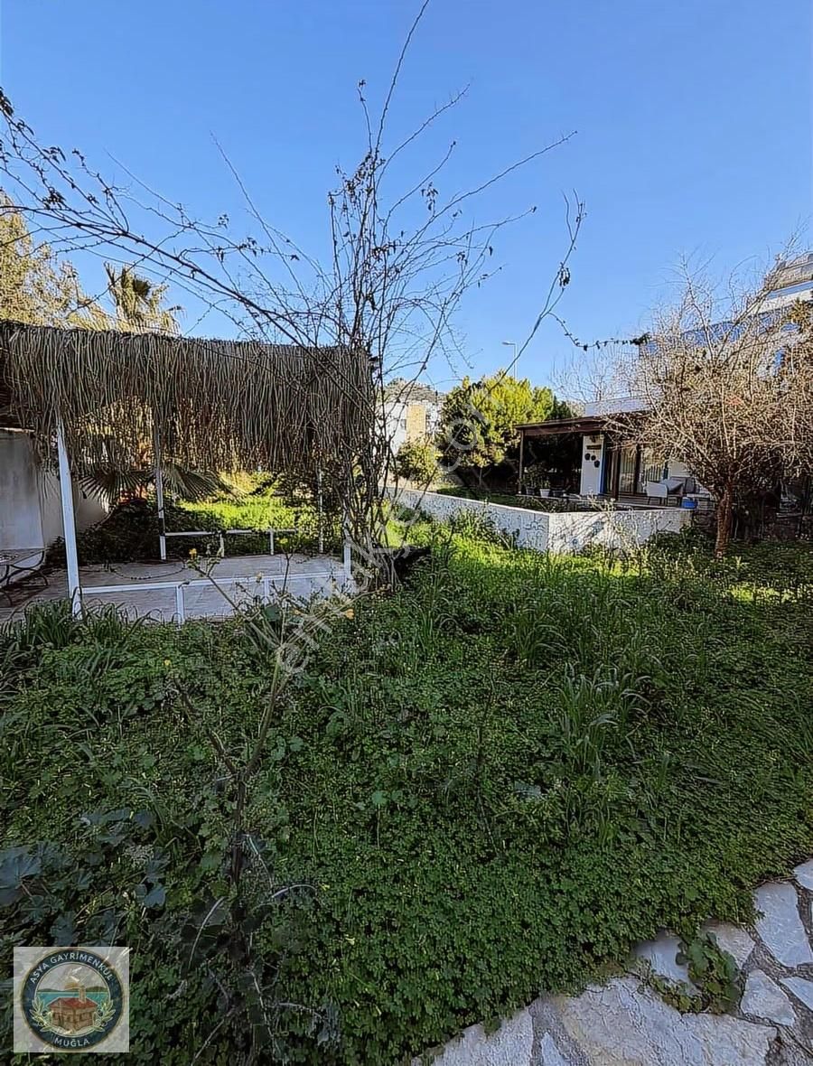 Bodrum Küçükbükte Kiralık Müstakil Villa Sahile 50 Mere - Görsel 27