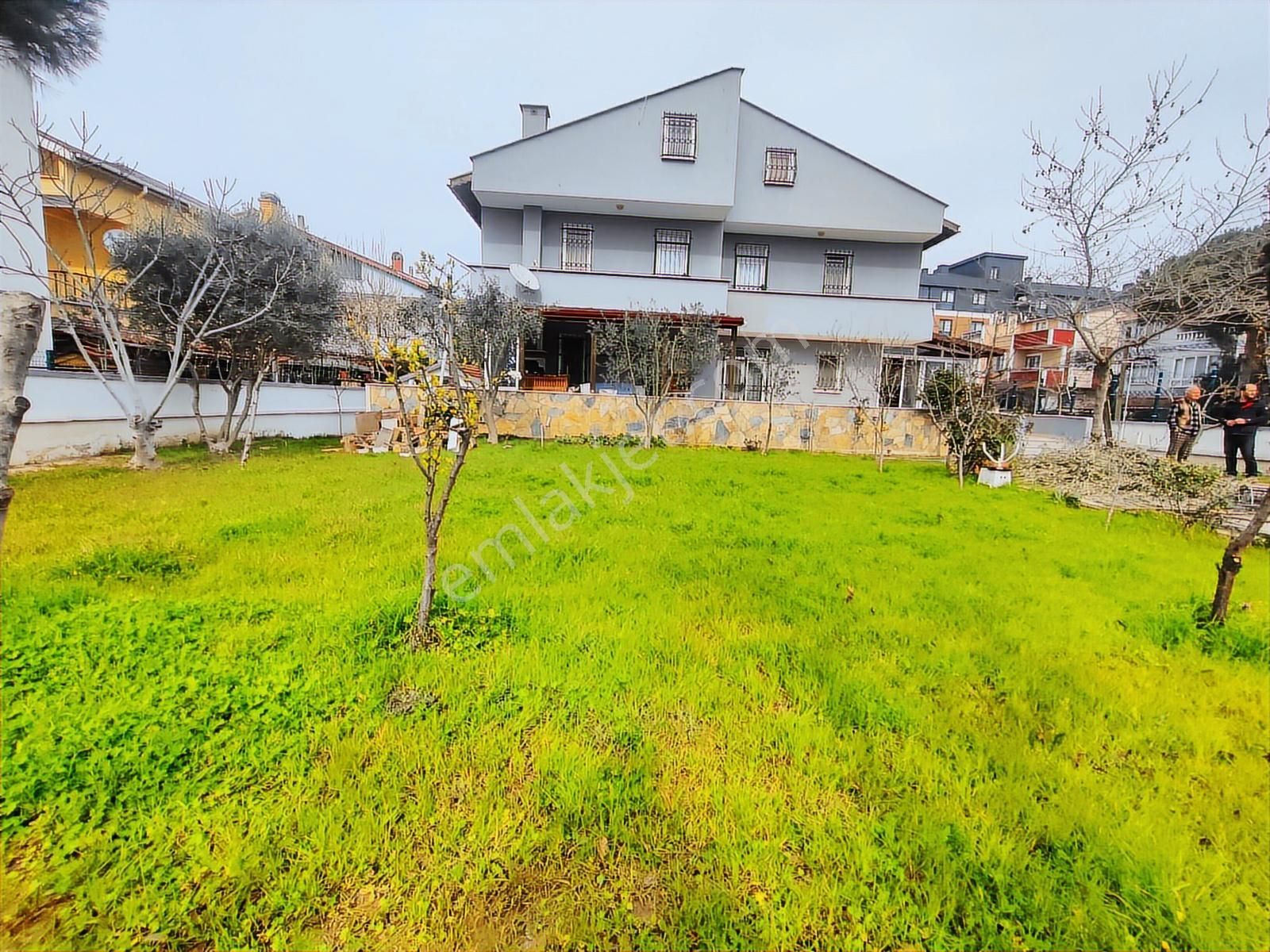 ꧁꧂546 M2 Arsalı Büyük Müstakil Villa꧁꧂kartallardan - Görsel 28