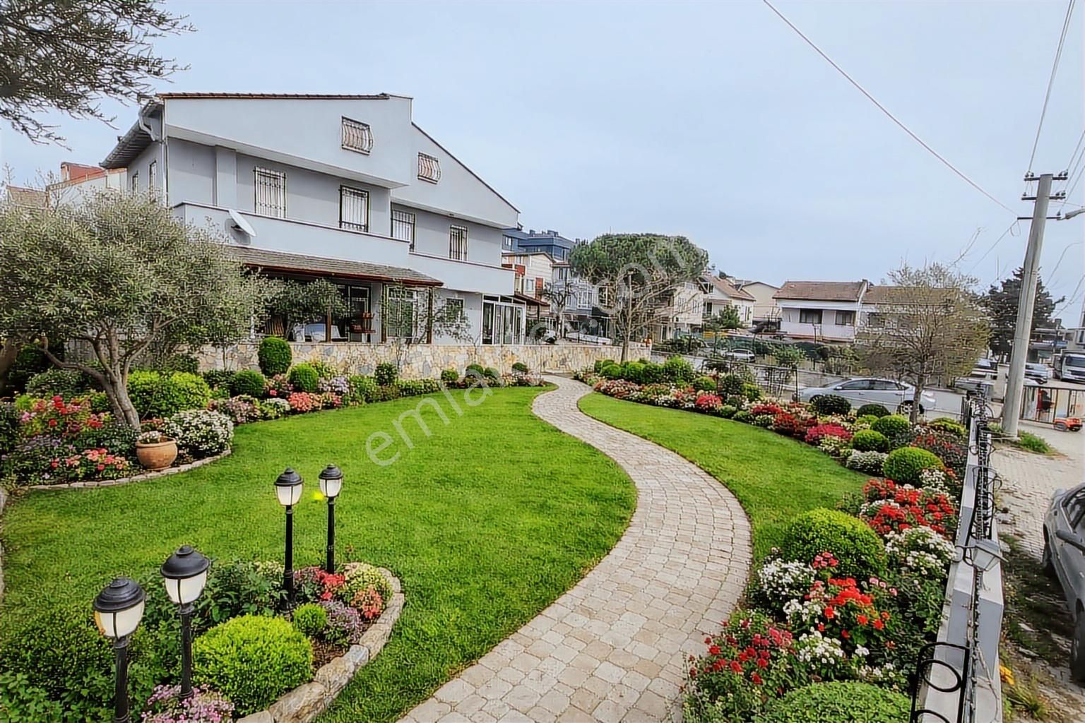 ꧁꧂546 M2 Arsalı Büyük Müstakil Villa꧁꧂kartallardan