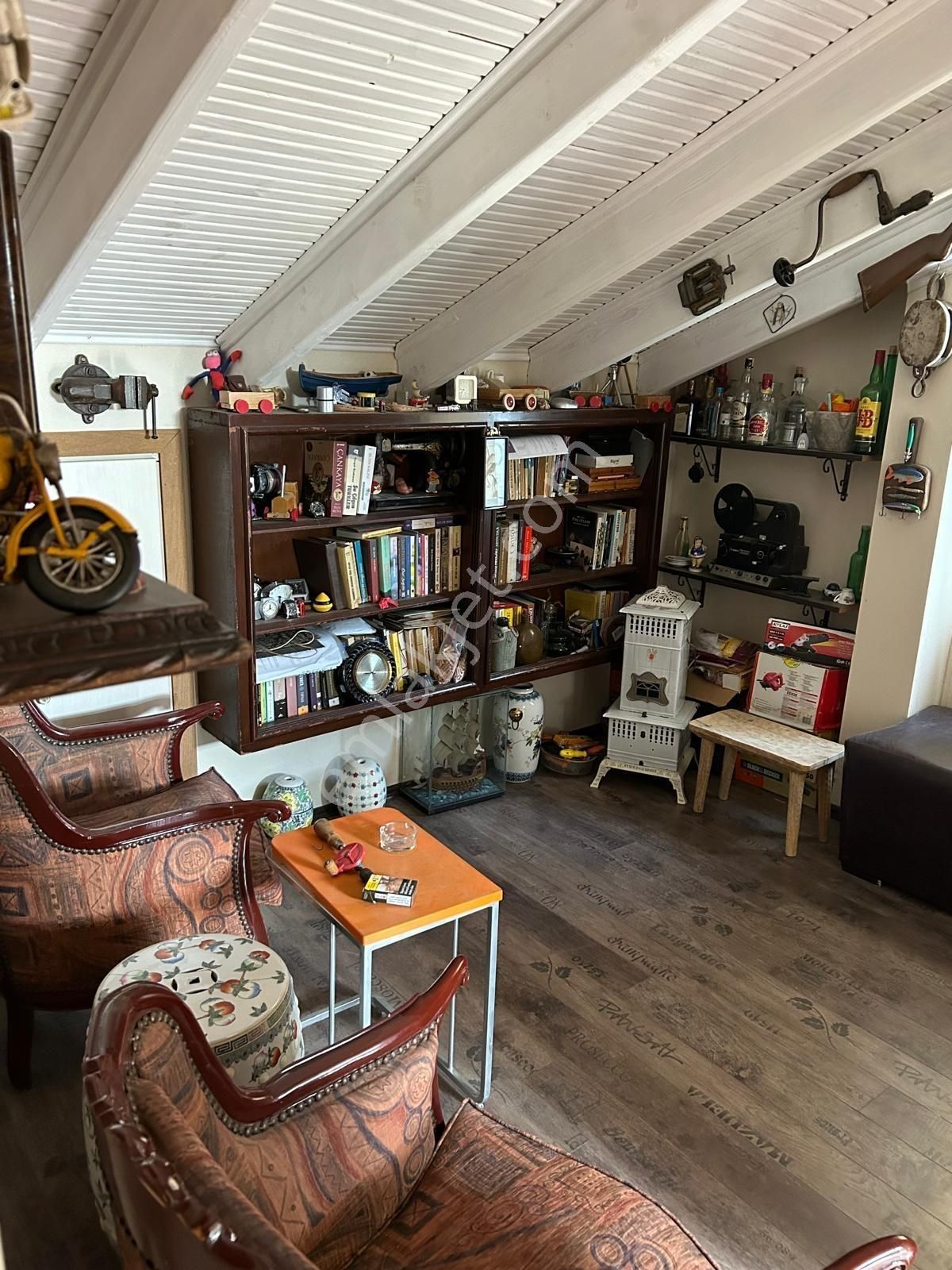 ꧁꧂546 M2 Arsalı Büyük Müstakil Villa꧁꧂kartallardan - Görsel 6
