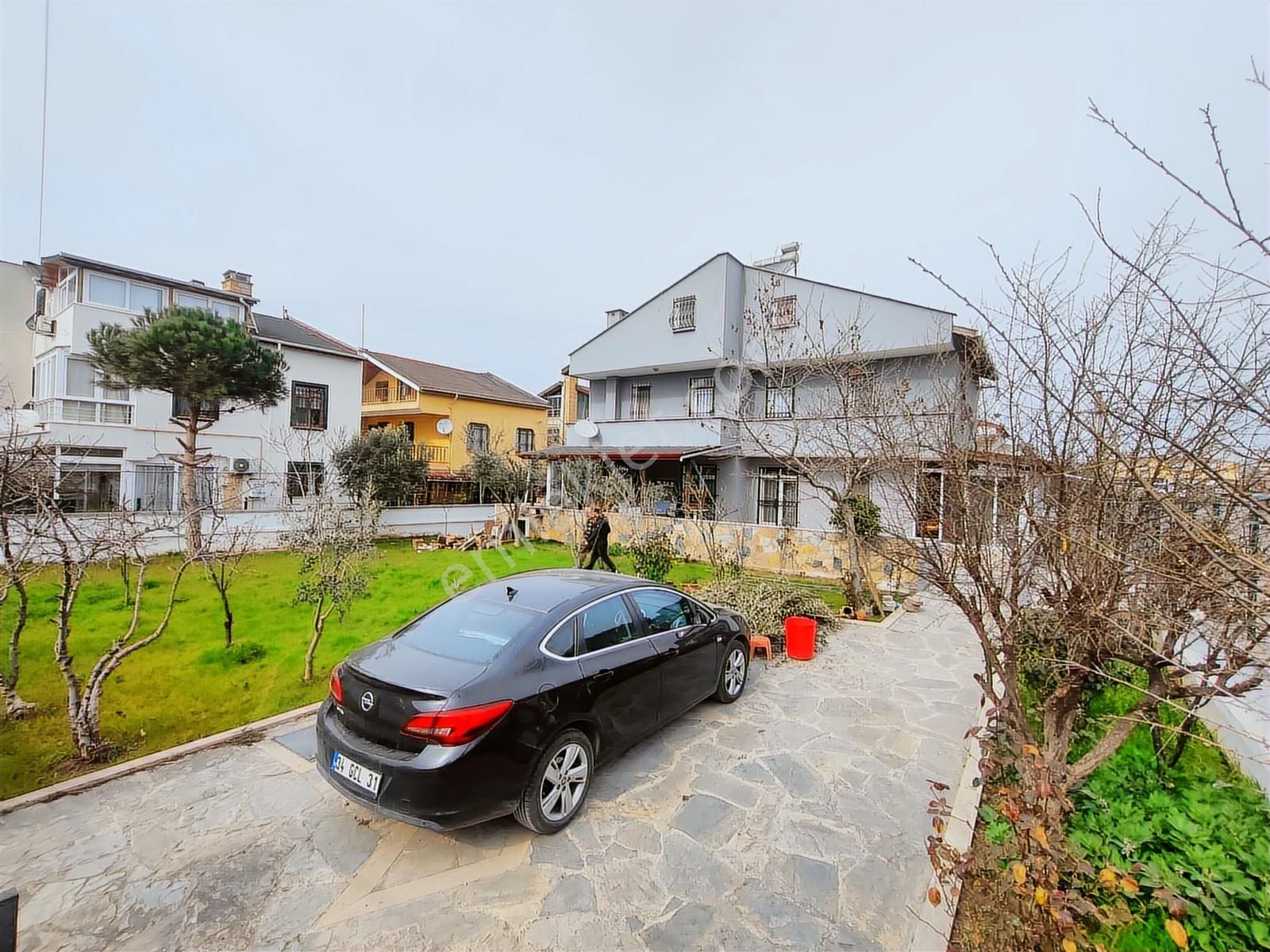 ꧁꧂546 M2 Arsalı Büyük Müstakil Villa꧁꧂kartallardan - Görsel 32