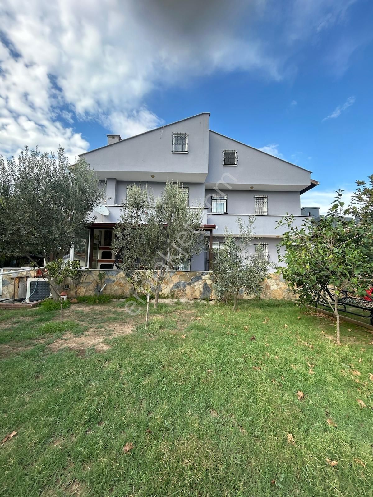 ꧁꧂546 M2 Arsalı Büyük Müstakil Villa꧁꧂kartallardan - Görsel 25