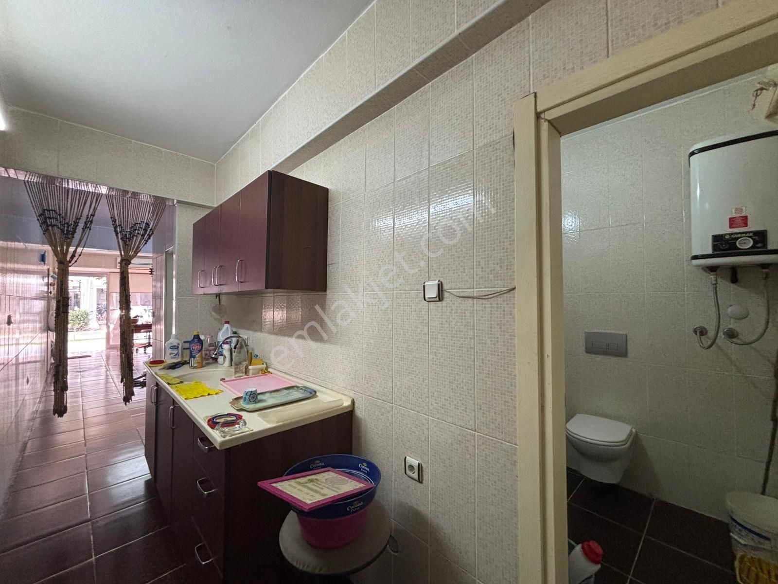 Alsancak Kahramanlarda Bacalı Wc’li 47m2 Kiralık Dükkan - Görsel 9