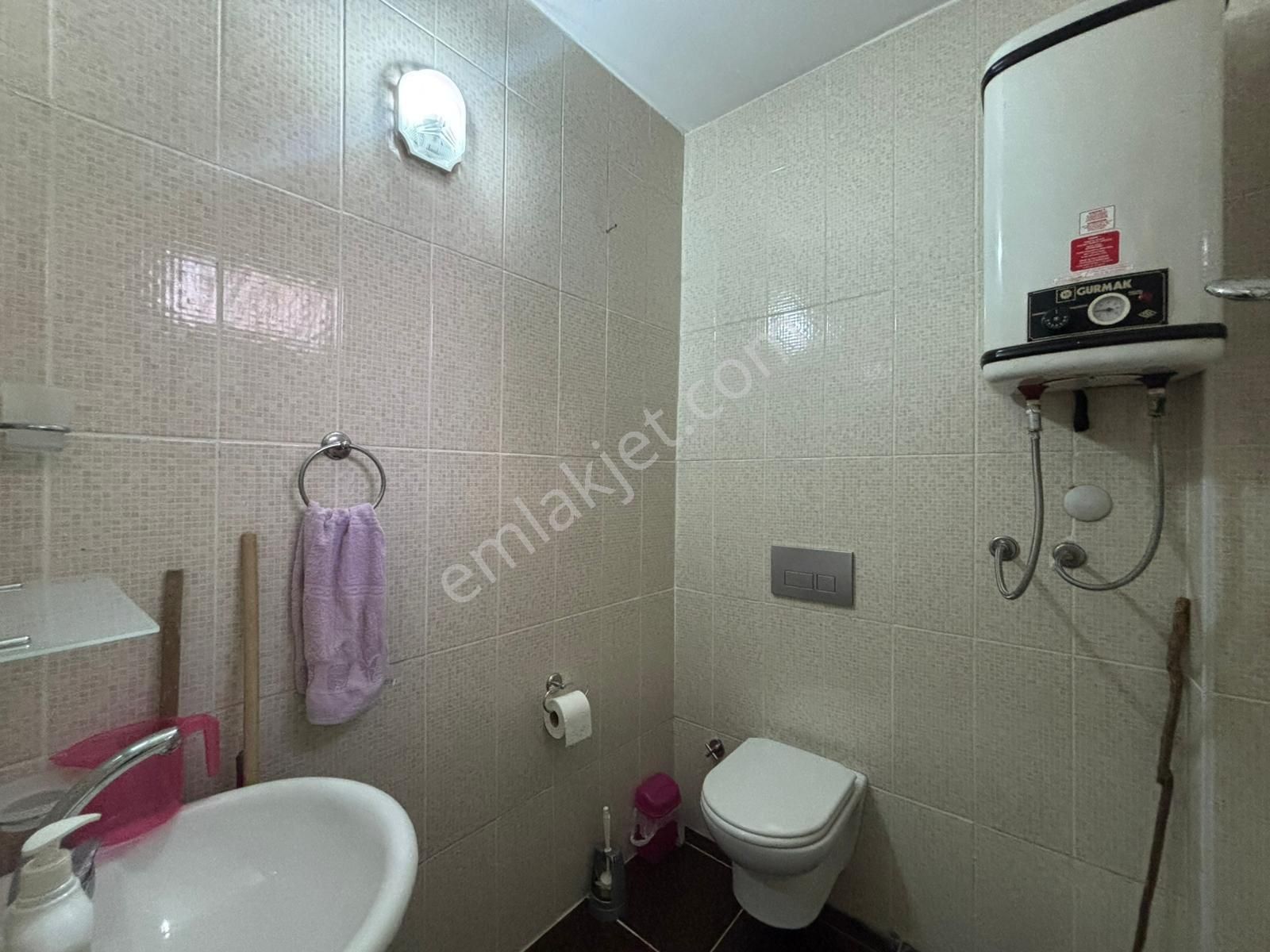 Alsancak Kahramanlarda Bacalı Wc’li 47m2 Kiralık Dükkan - Görsel 8