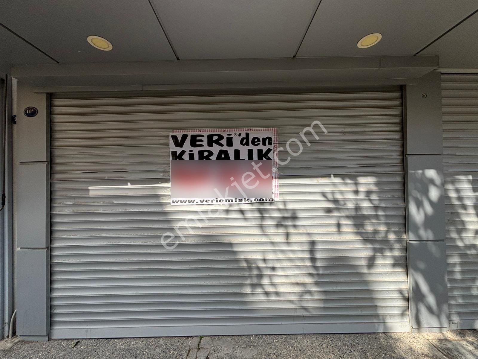 Alsancak Kahramanlarda Bacalı Wc’li 47m2 Kiralık Dükkan - Görsel 10