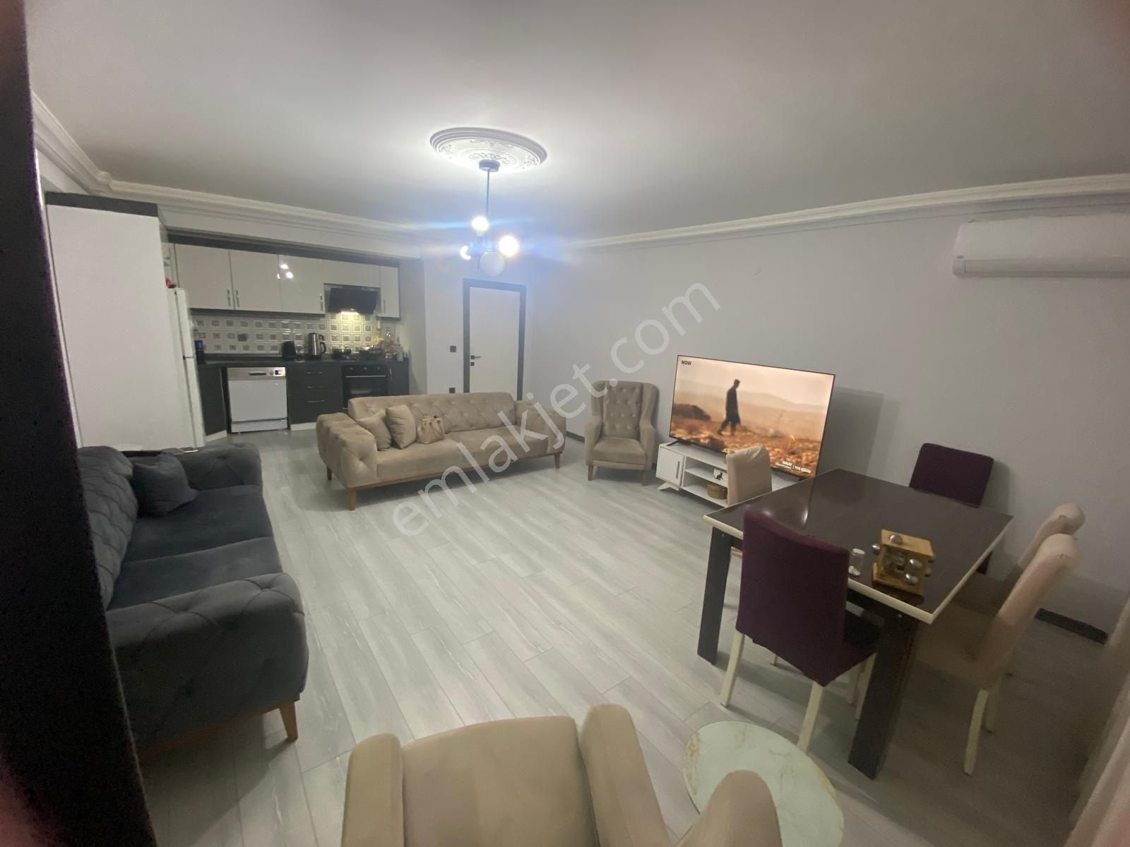 Balıkesir Burhaniye Ggeriş Mahalesi 2+1 Acık Mutfak - Görsel 13