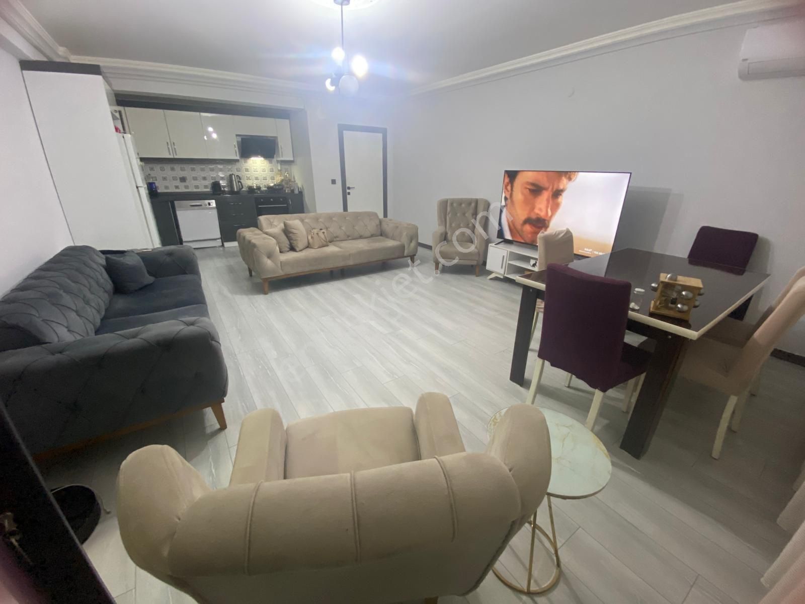 Balıkesir Burhaniye Ggeriş Mahalesi 2+1 Acık Mutfak - Görsel 12