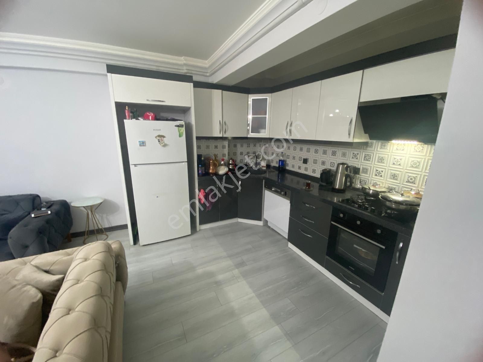 Balıkesir Burhaniye Ggeriş Mahalesi 2+1 Acık Mutfak - Görsel 15