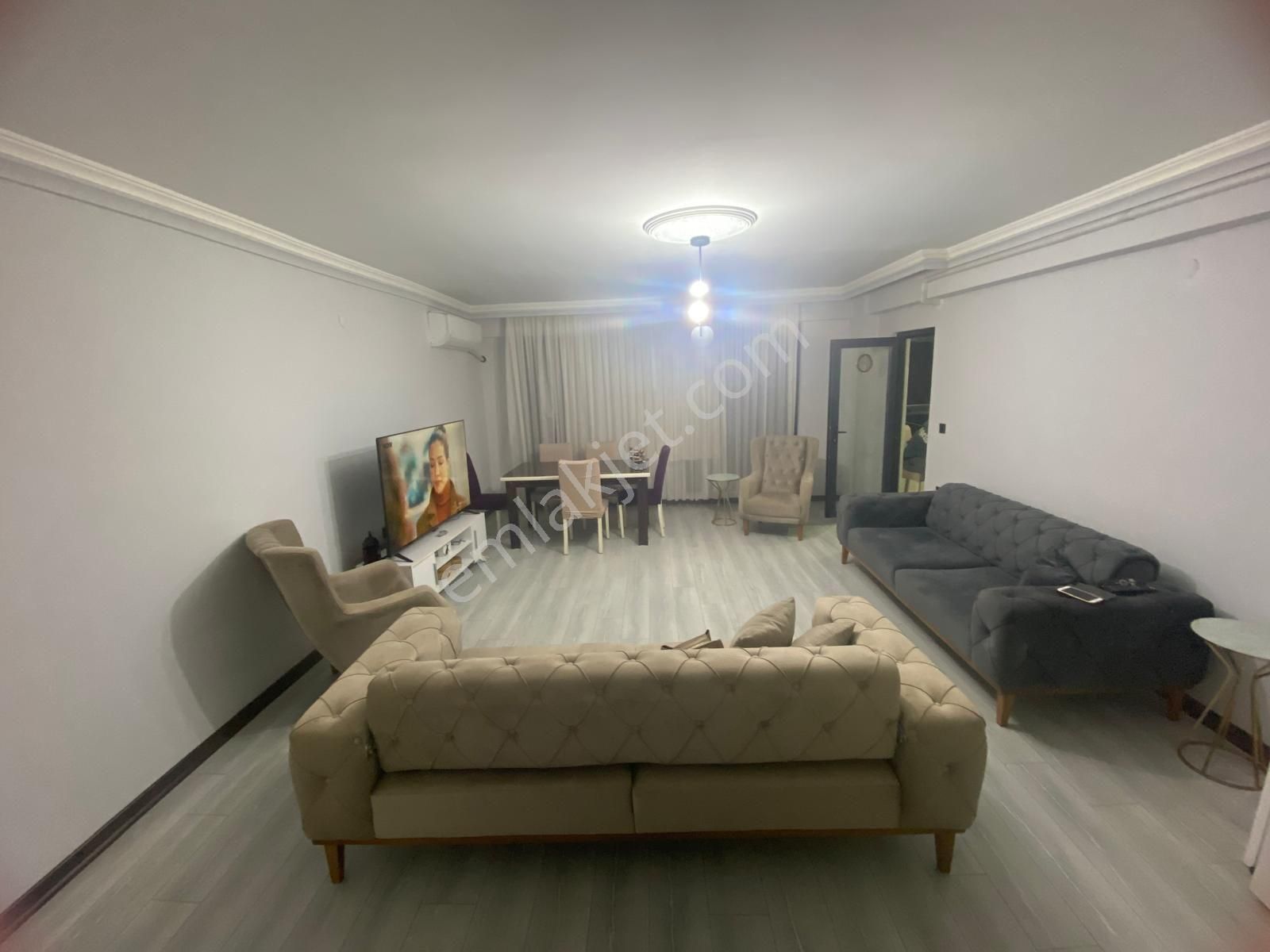 Balıkesir Burhaniye Ggeriş Mahalesi 2+1 Acık Mutfak - Görsel 3