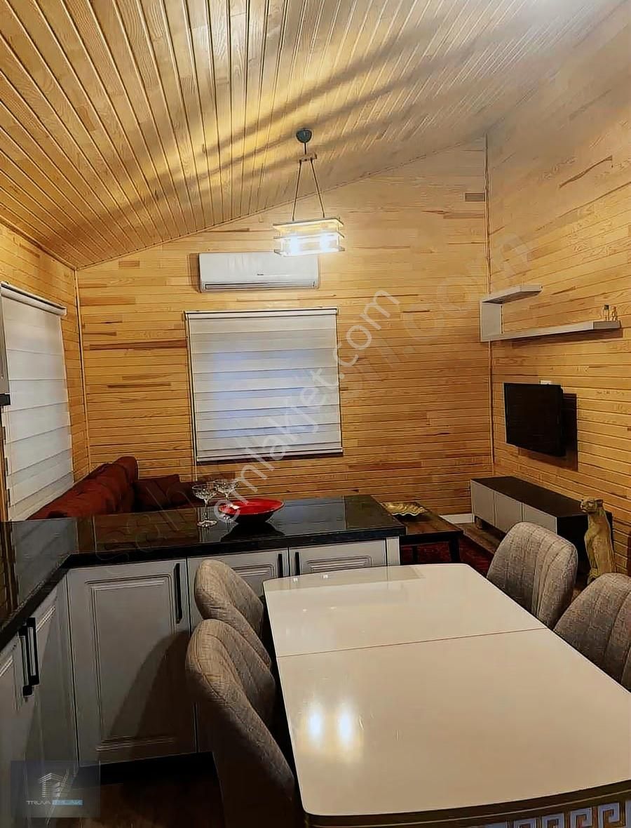 07 Truva Emlaktan Adrasan Satılık Bungalov / Bungalow For Sale / - Görsel 4