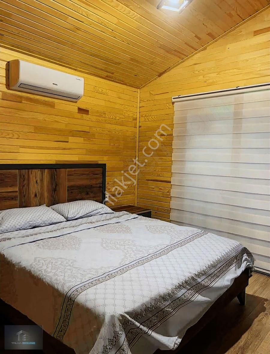 07 Truva Emlaktan Adrasan Satılık Bungalov / Bungalow For Sale / - Görsel 7